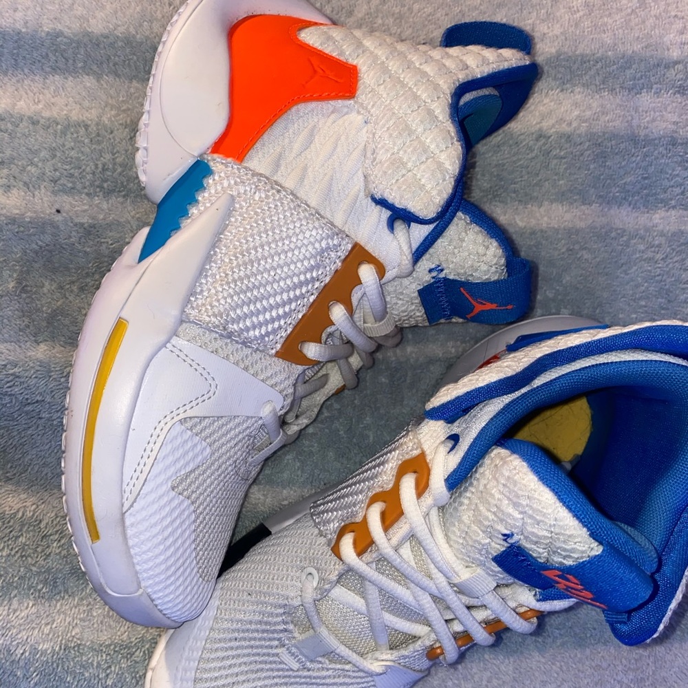 Why not Jordan’s